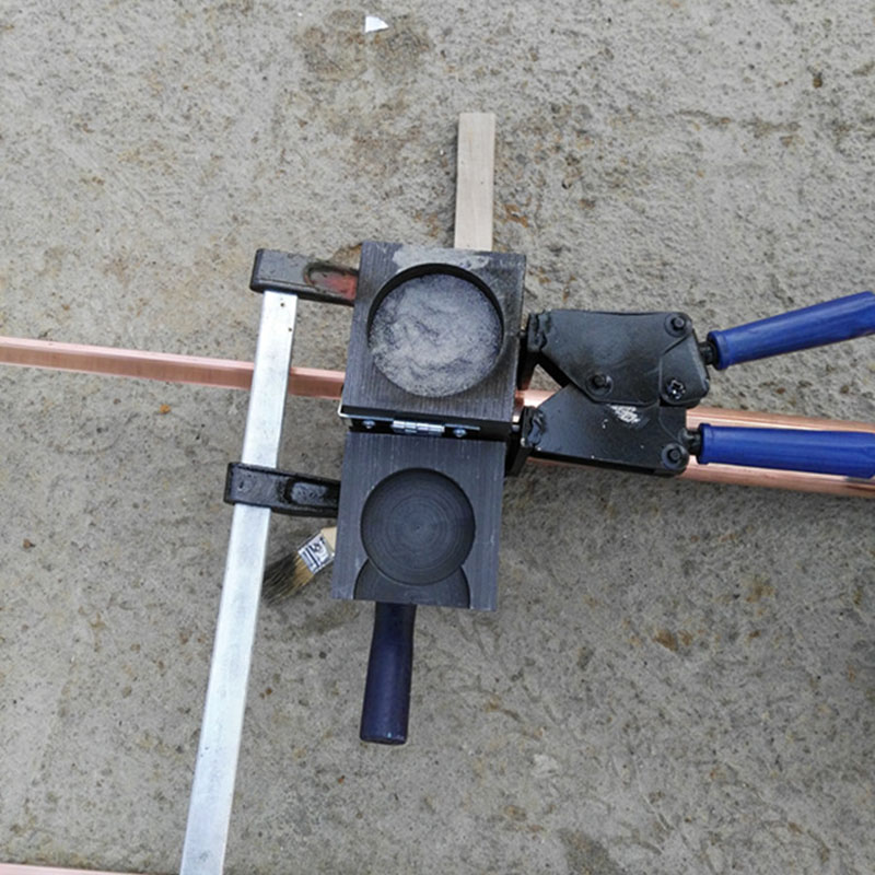 放热焊接在雷电防护接地系统中的应用案例