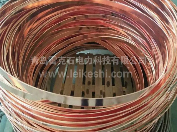 铜覆钢扁钢