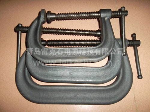 漯河C型夹