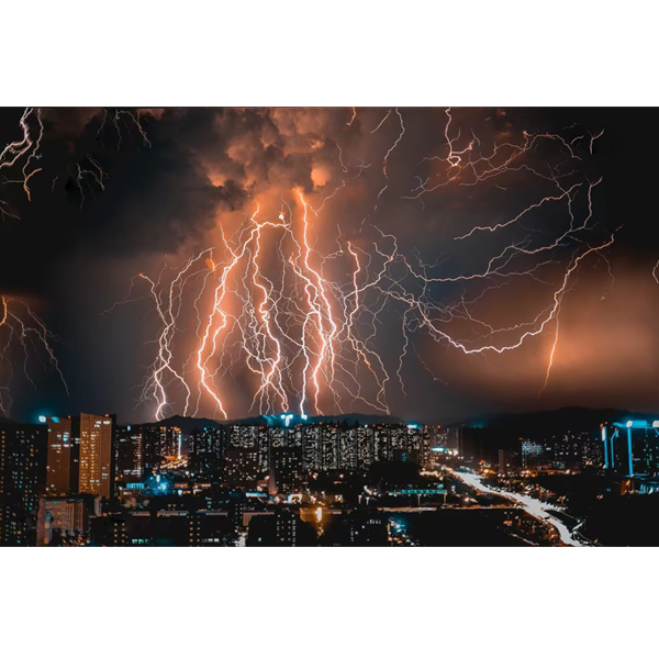 防雷接地系统对建筑物的重要性