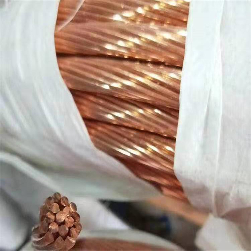 探索镀铜钢绞线的导电性能与长期耐久性