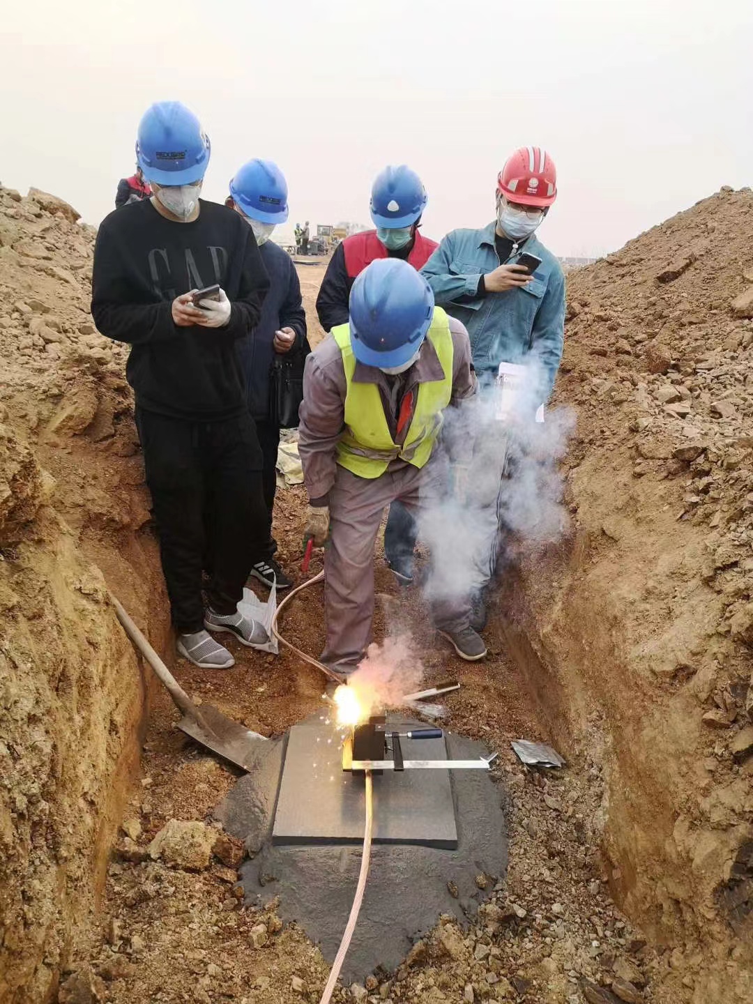 如何正确安装接地模块