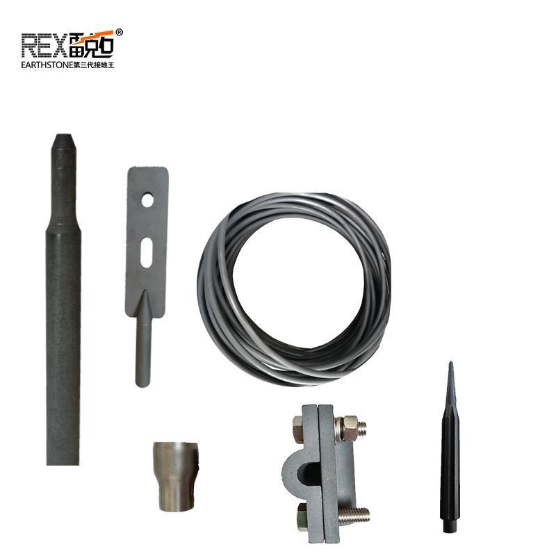 石墨烯接地极在复杂防静电接地环境中的应用表现