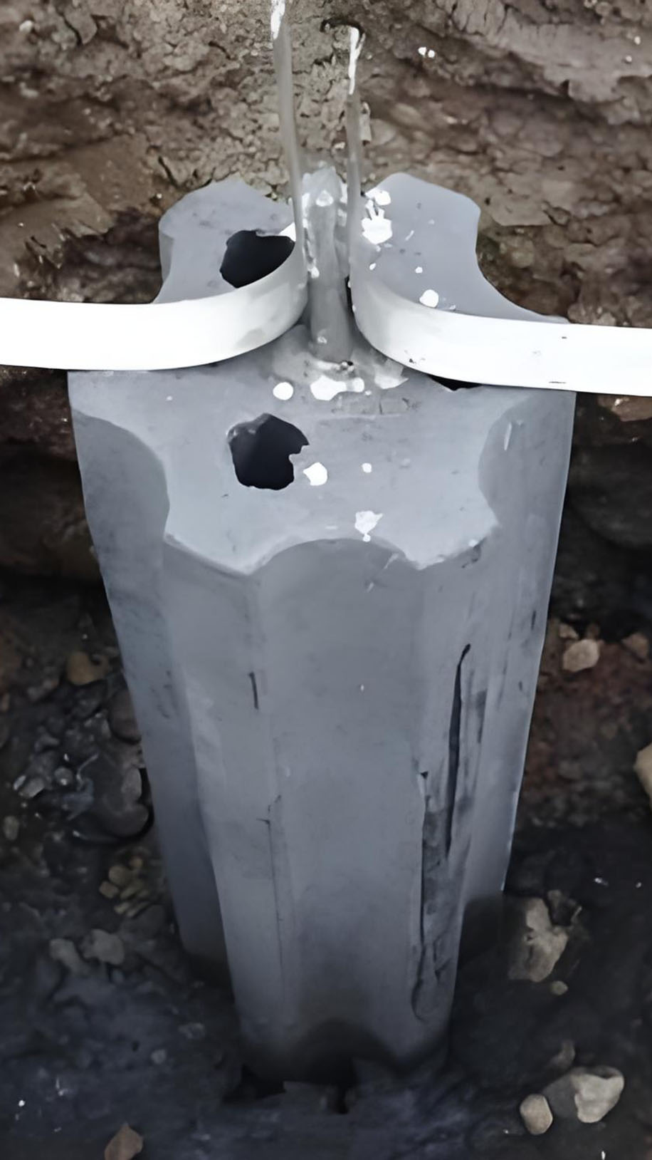 天然气管道防雷接地电阻要求
