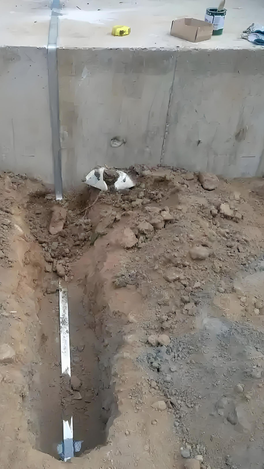历史建筑防雷接地