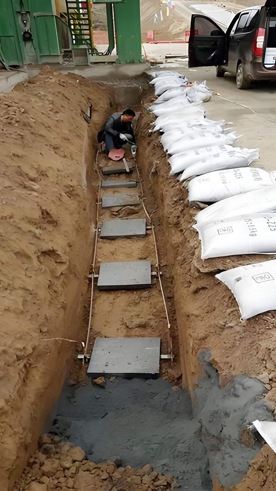 跨海大桥防雷接地材料
